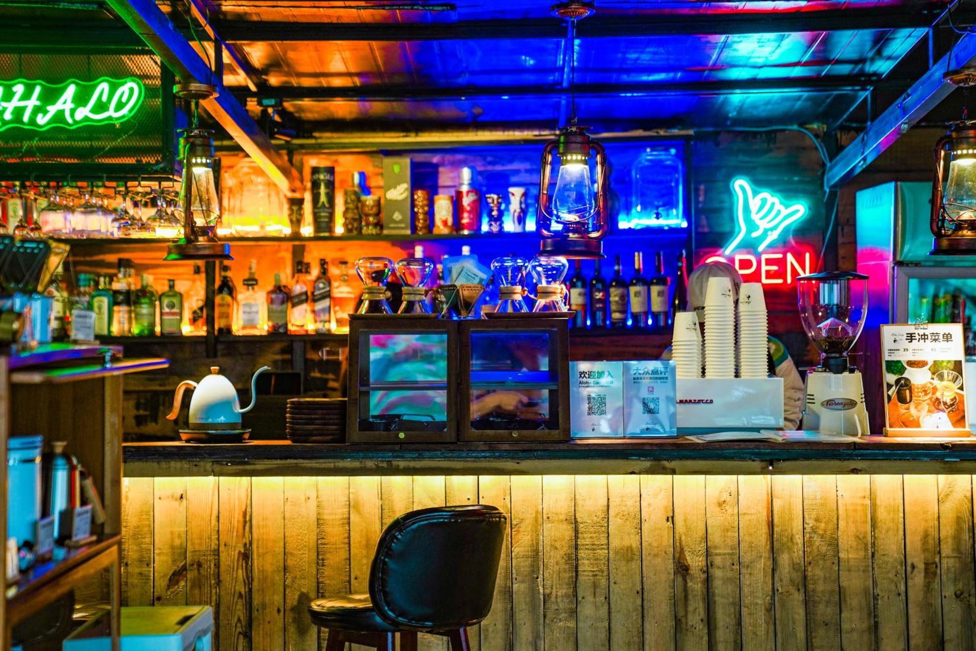 Chengdu Flipflop Hostel Poshpacker Bagian luar foto