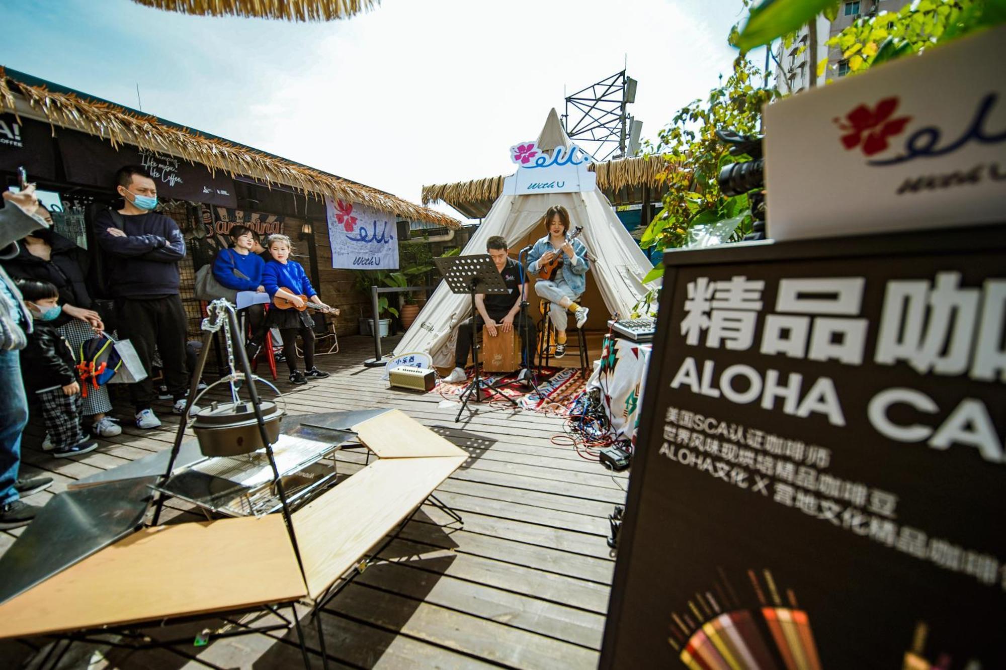 Chengdu Flipflop Hostel Poshpacker Bagian luar foto